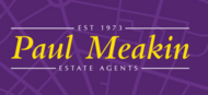 Paul Meakin Estate Agents - Selsdon logo