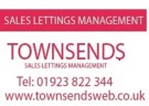 Townsends Estate Agents - Northwood logo
