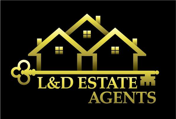 L&D Estate Agents - Luton logo