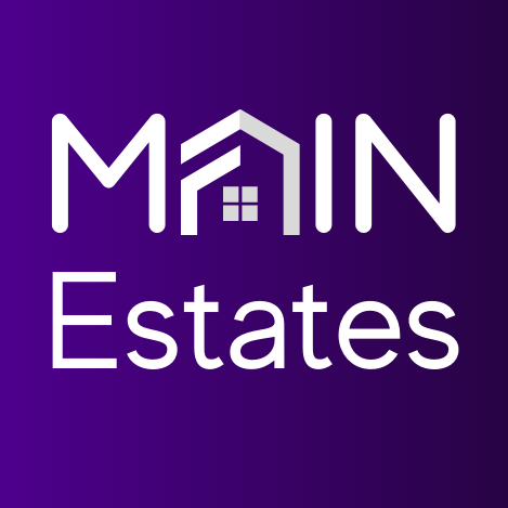 Main Estates - Leicester logo