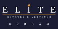 Elite Estates & Lettings - Durham logo