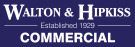 Walton & Hipkiss, Stourbridge - Commercial logo