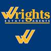 Wrights Estate Agents, Broadstone logo