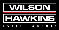 Wilson Hawkins - Harrow logo