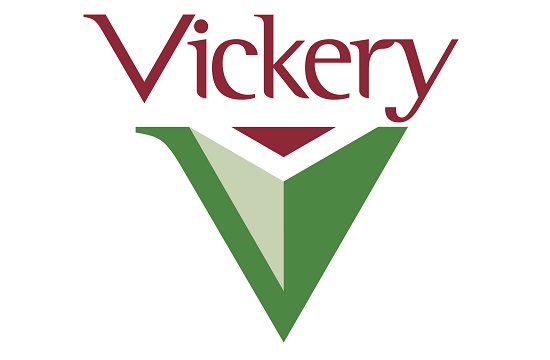 Vickery - West End logo