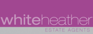 White Heather - Cheshire logo