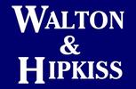 Walton & Hipkiss - Kidderminster logo