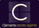 Clements Estate Agents, Covering Herts, Beds & Bucks logo