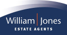 William Jones Estate Agents -  Didcot logo