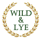 Wild & Lye - Bath logo