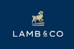 Lamb & Co, Land & New Homes logo