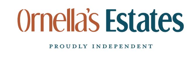 Ornella's Estates - Briar Rhydding logo