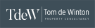 Tom de Winton Property Consultancy - Fulham logo