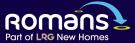 Romans - New Homes logo