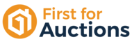 First for Auctions - National logo