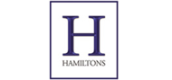 Hamiltons Property Services - Frimley Green logo