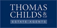Thomas Childs & Co, Hertford logo