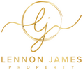 Lennon James - Green Farm logo