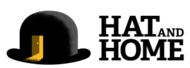 Hat and Home - Bracknell logo
