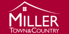 Miller Town & Country, Powered by eXp UK, Tavistock logo