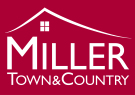 Miller Town & Country, Powered by eXp UK, Okehampton logo