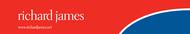 Richard James Estate Agents, Wellingborough logo