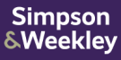 Simpson & Weekley - Rushden logo