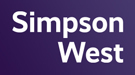 Simpson West - Corby logo