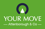 YOUR MOVE - Attenborough & Co, Belper logo