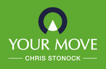Your Move Chris Stonock - Chester-le-Street logo