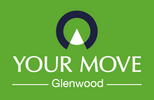 Your Move - Glenwood logo