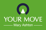 YOUR MOVE Mary Ashton, Denton logo