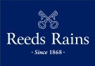 Reeds Rains - Clevedon logo