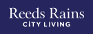 Reeds Rains, Salford Quays City Living logo