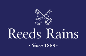 Reeds Rains - Stockton on Tees logo