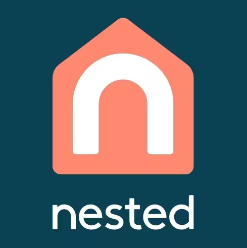 Nested logo