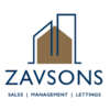 Zavsons - Leicester logo