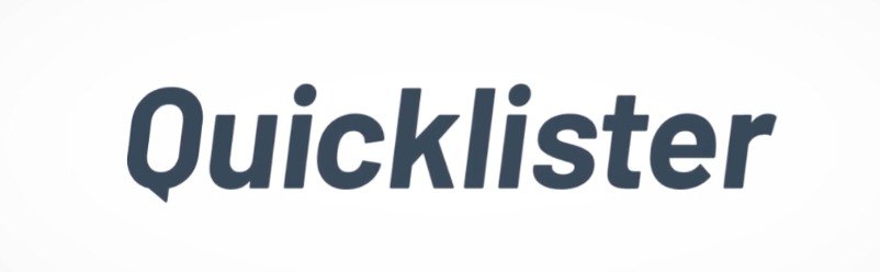 Quicklister Property - London logo