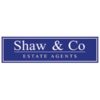 Shaw & Co Estate Agents - Whitton logo