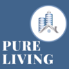 Pure Living - Cambridge logo
