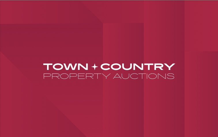 Town & Country Property Auctions - Yorkshire logo