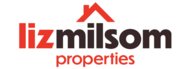 Liz Milsom Properties - Derbyshire logo