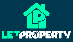 Let Property - Glasgow logo
