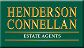 Henderson Connellan - Wellingborough logo