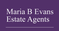 Maria B Evans Estate Agents - Lancashire logo