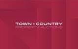 Town & Country Property Auctions - Cheshire, Staffordshire and Shropshire logo