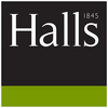 Halls - Telford logo