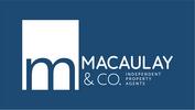 Macaulay & Co - Cross Hills logo