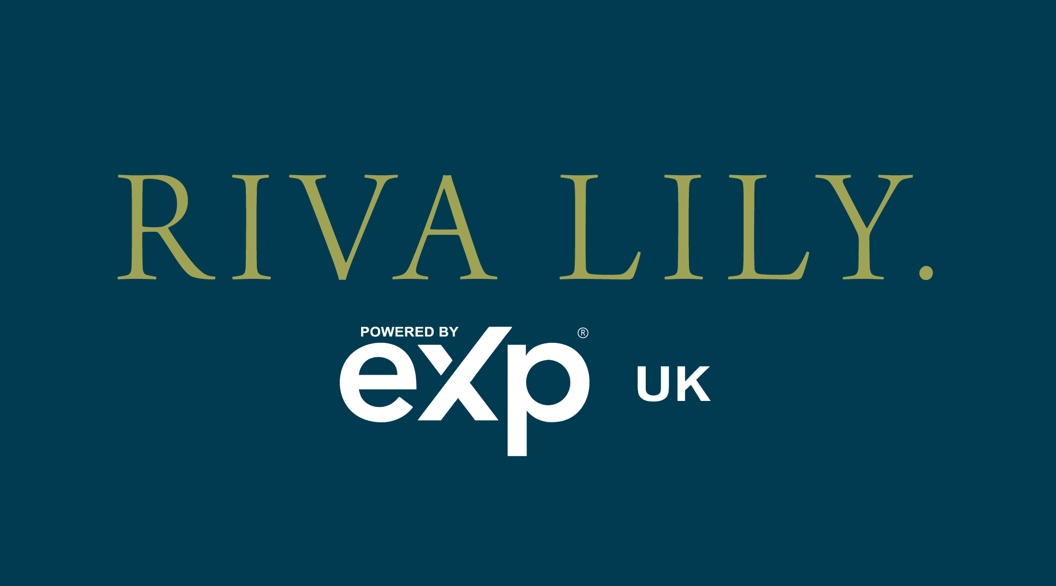 eXp UK - Riva Lily Estate Agents logo