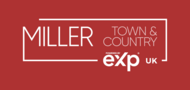 eXp UK - Miller Town & Country - Tavistock logo